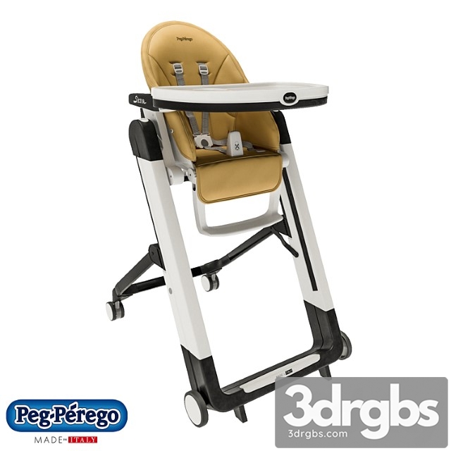 Stool for feeding peg perego siesta