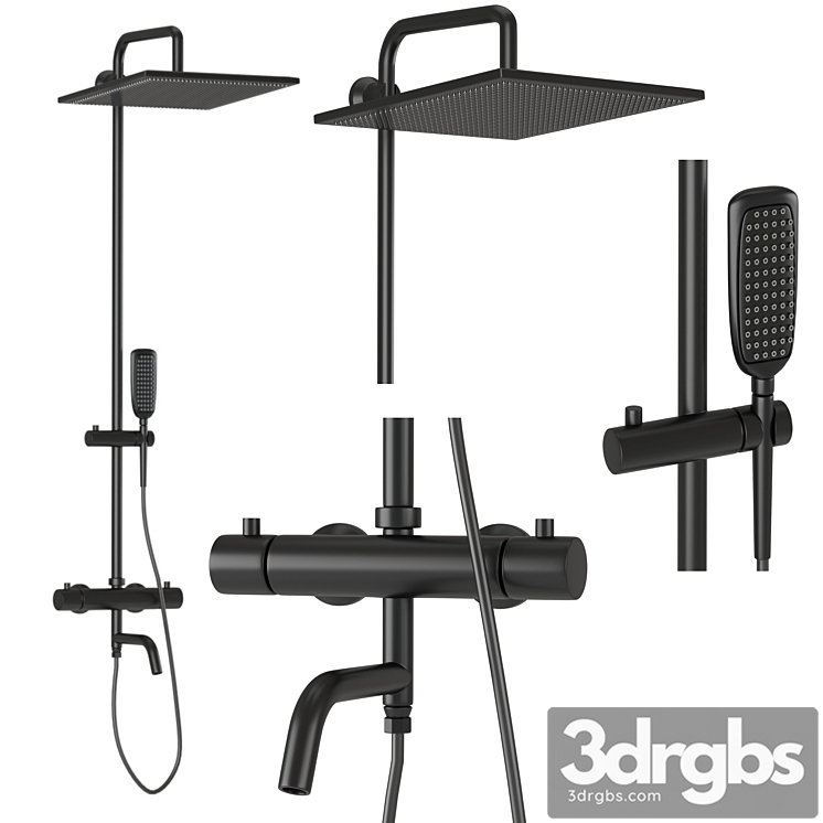 Shower Furniture1