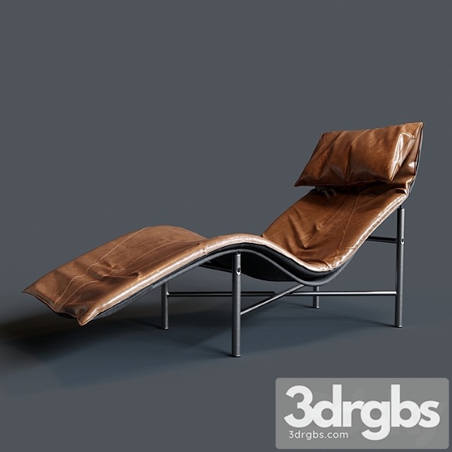 Tord Bjorklund Skye Lounge Chair For Ikea 4