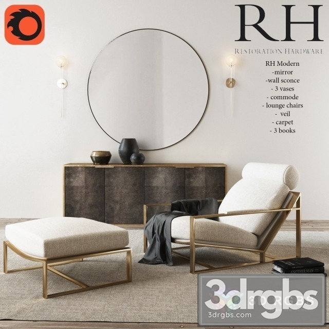 RH Chair Collections