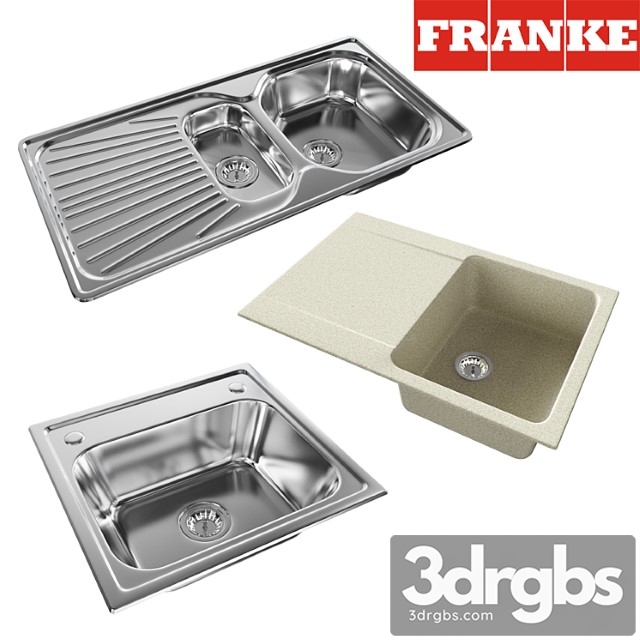 Kitchen Sink Franke 1