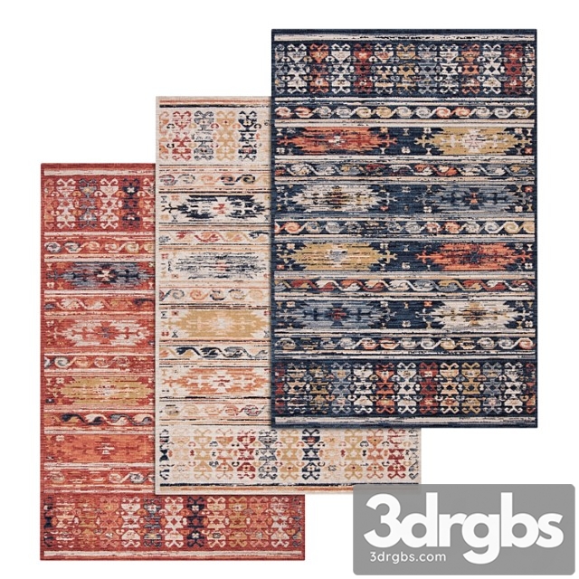 Carpets set 2362