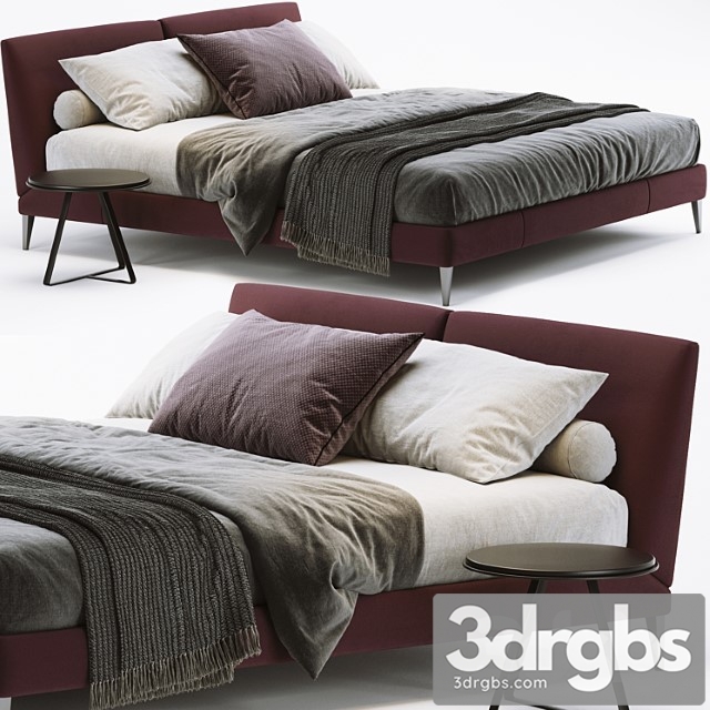 Maxalto selene bed 2