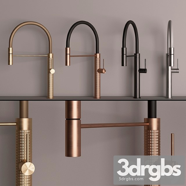 Gessi 316 Kitchen 2