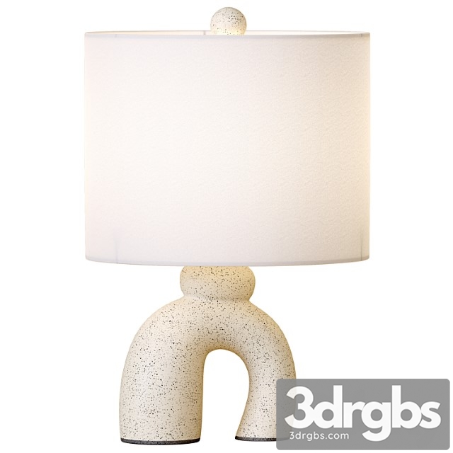 Mesa Ceramic Table Lamp