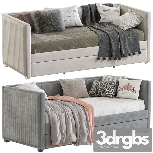 Contemporary style sofa bed 5