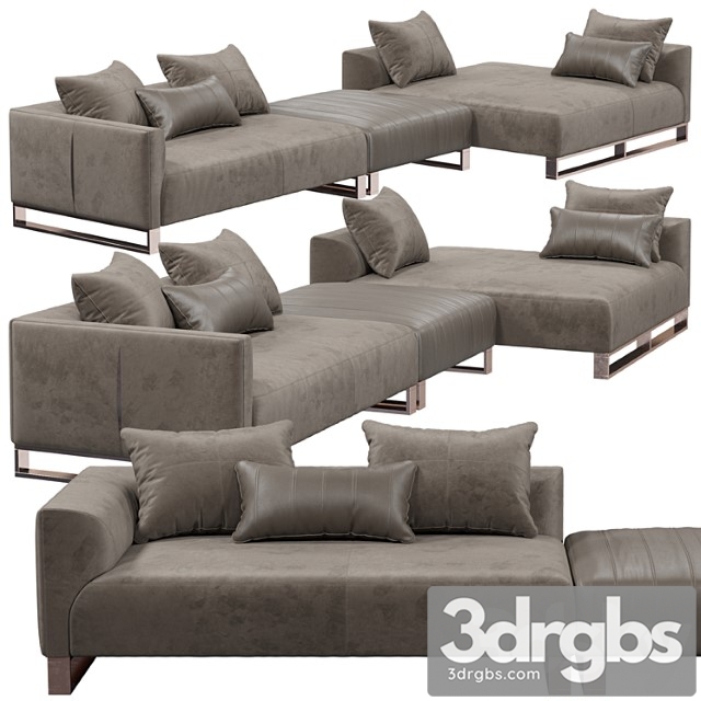 Longi Fold Sofa