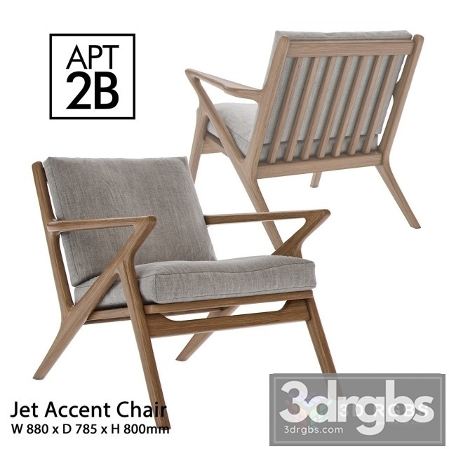 Jet Accent Chair
