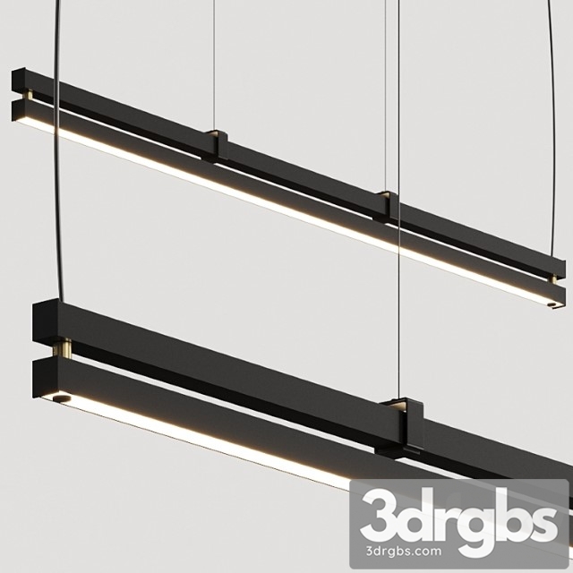 Andcosta Duplo S1180 Pendant Lamp