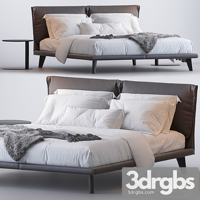 Bed Adam by cattelan italia