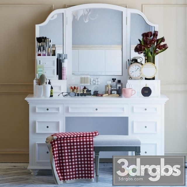 Dressing Table 7