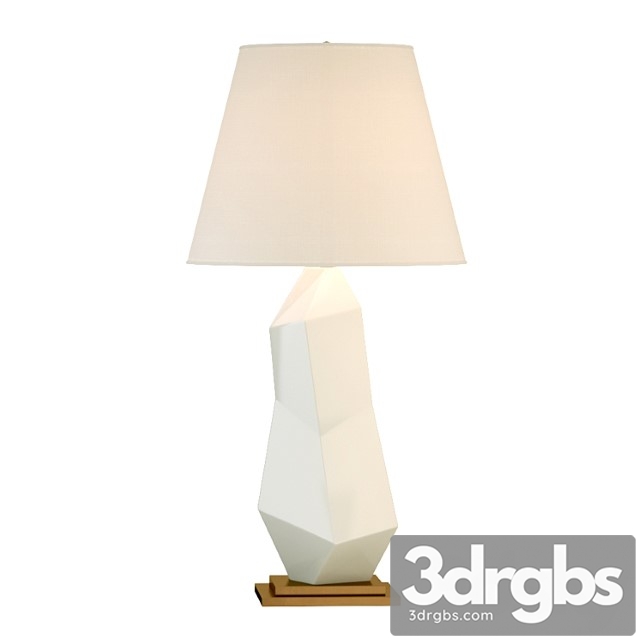 Bayliss Table Lamp with Linen Shade