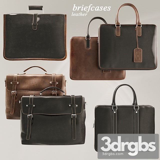 Briefcases set