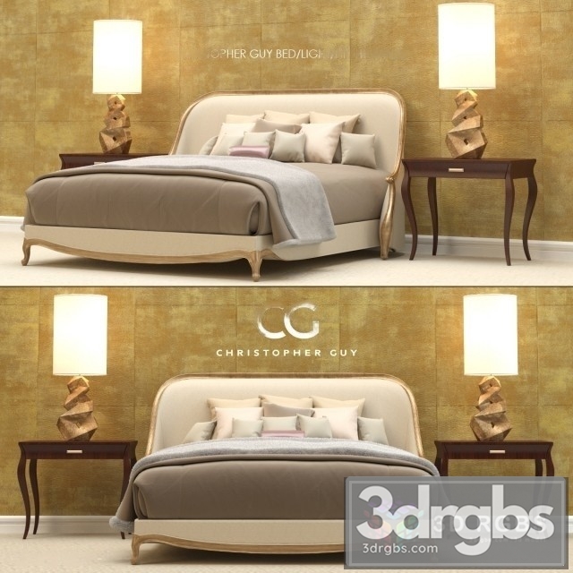 CG Cambon Bed