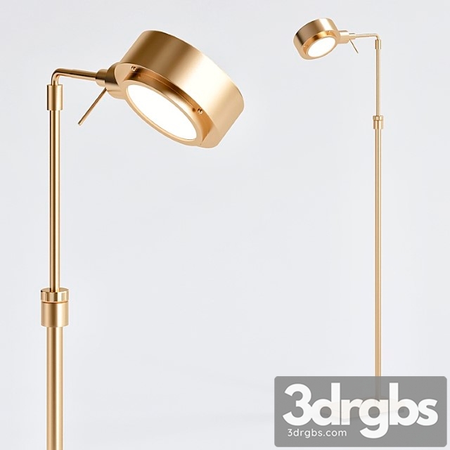 Elmer floor lamp - arteriors