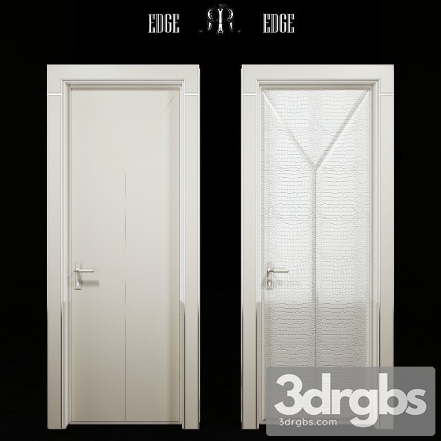 Art Edge Crocodille Door