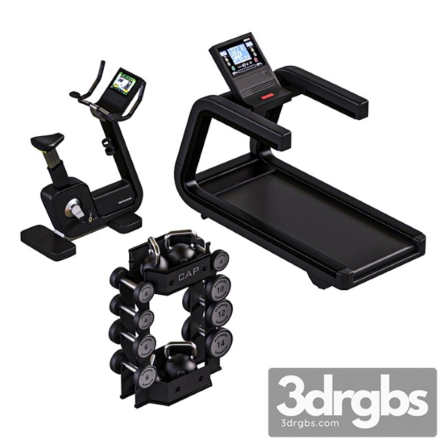 Equipment gym2 part1