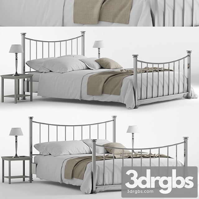 Bed cantori alan 2