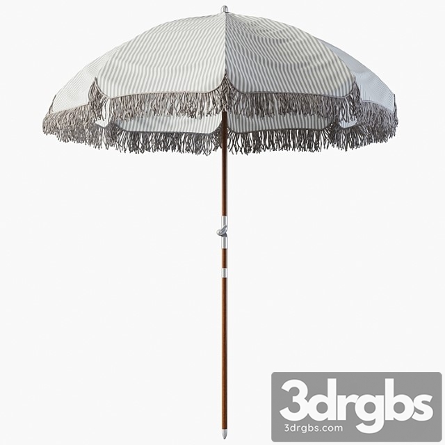 The Premium Beach Umbrella 1