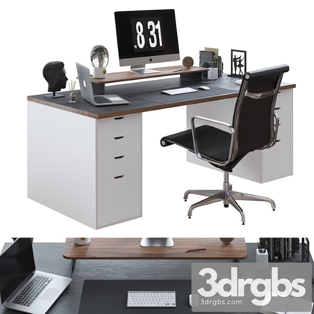 Office furniture - set 2