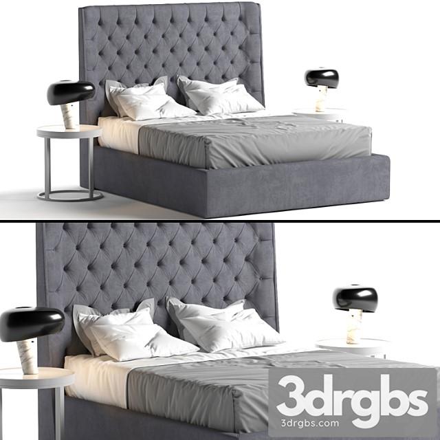 Turman meridiani bed 2