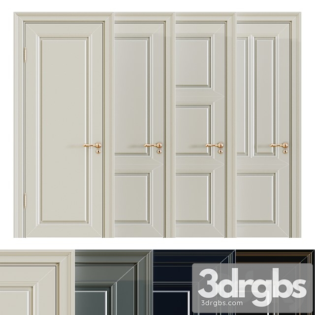 Classic Interior Doors 22