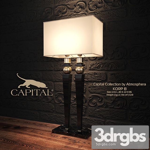 Capital Collection By Atmosphera Korp B