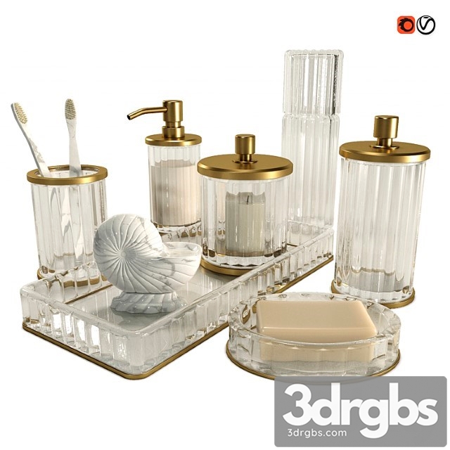 Decorative set 2654