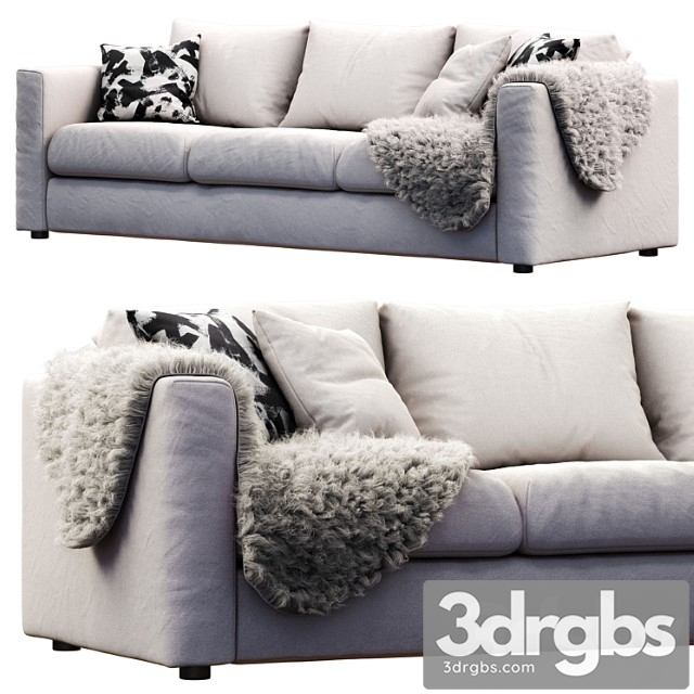 Ikea vimle sofa 3