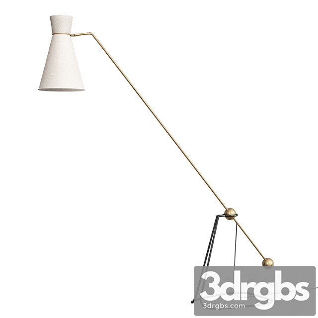 Equilibrium Floor lamp