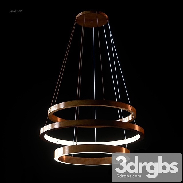 Henge Light Ring Horizontal 4