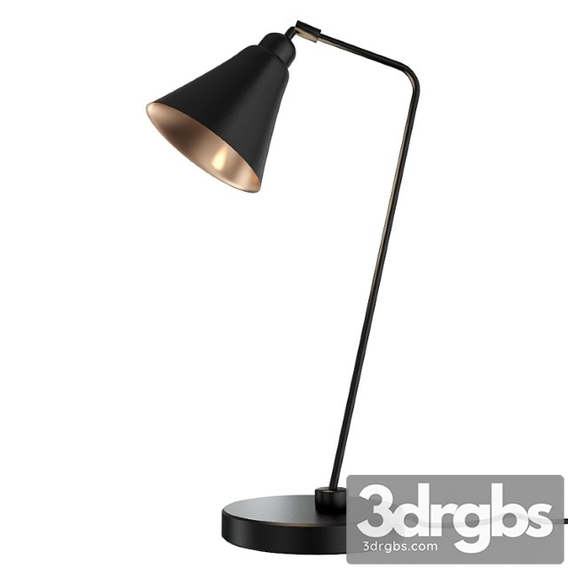 Modern office desk lamp