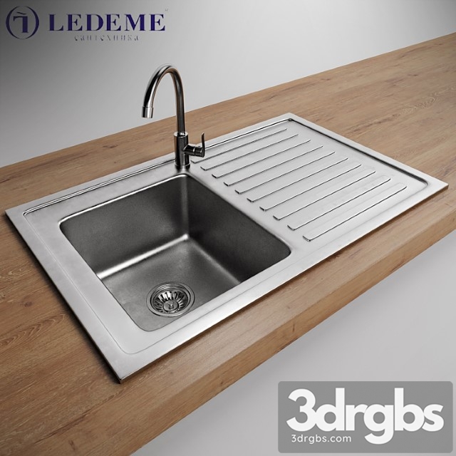 Ledem L98050 L Sink