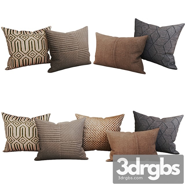 Decorative Set Pillow 35