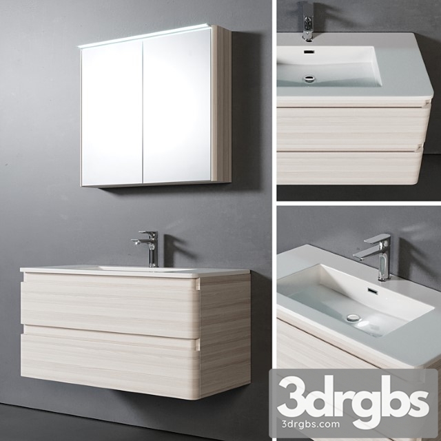 Gerona Bathroom Furniture