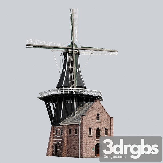 Melnitsa Molen De Adriaan