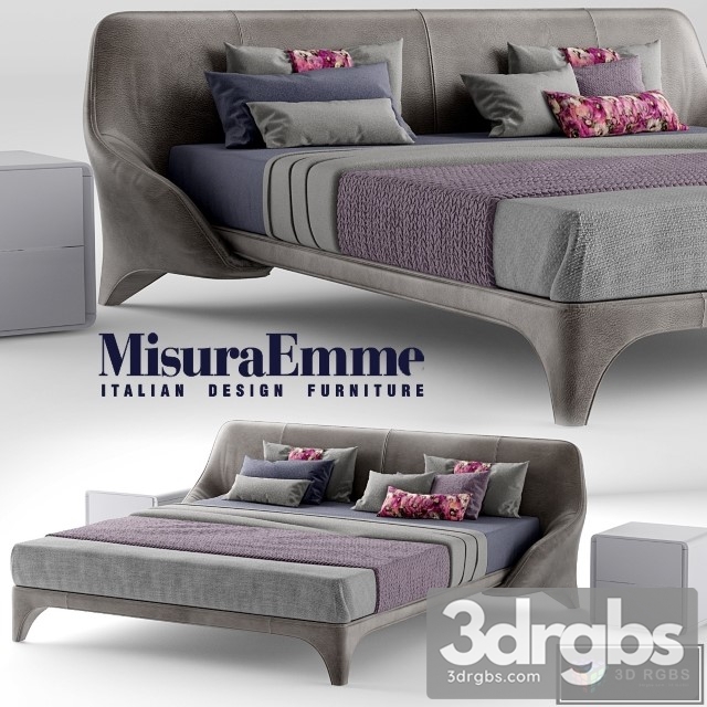 Misura Emme Bed