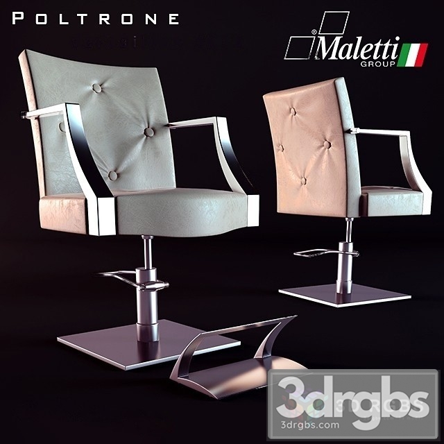 Salonlines Gabbiano Saloniki Styling Chair