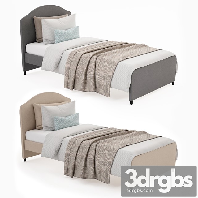 Single Bed Hauga