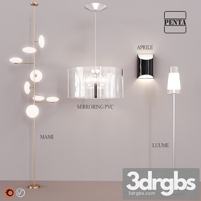 Pentalight Lighting Set 1