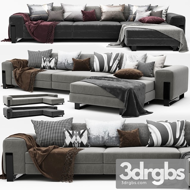 Modern sofa_2 2