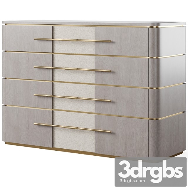 Chest Of Drawers Agra By Frato