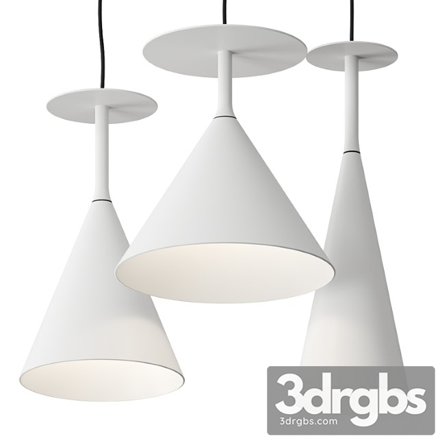 Modo Luce Abc Pendant Lamps