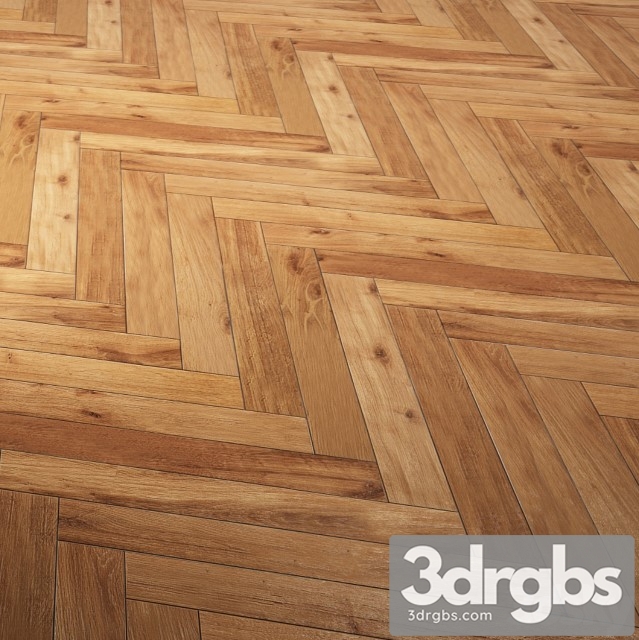 Parquet French Tree