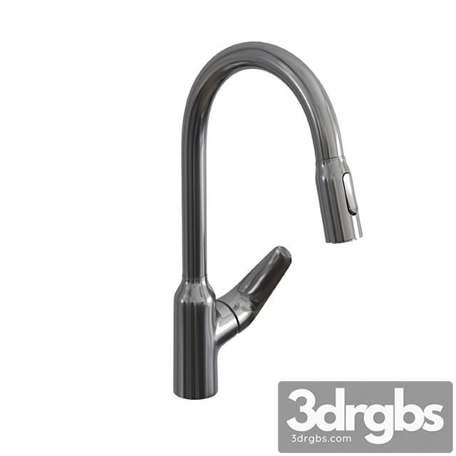 Focus M42 Single Lever Kitchen Faucet