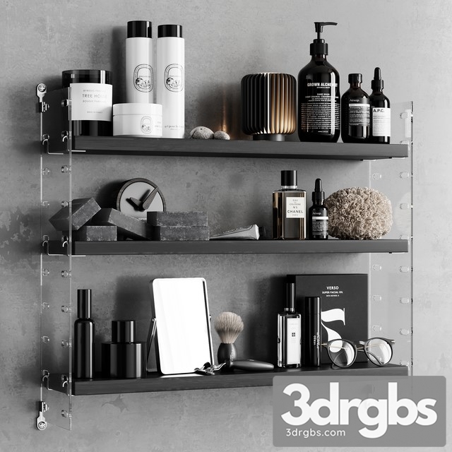 Bathroom Accessories 06