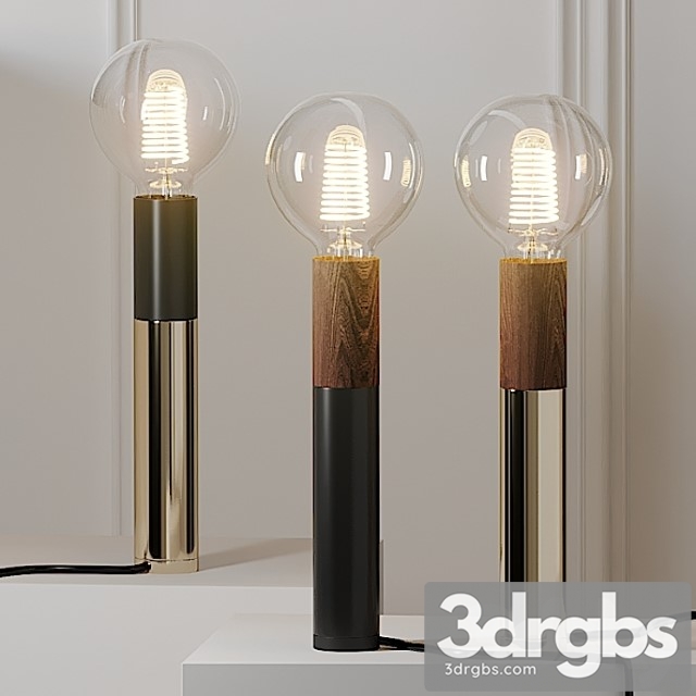 Edizioni table lamp