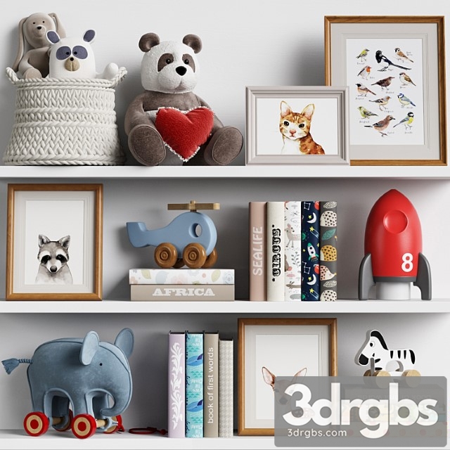 Kids Room Decor 12