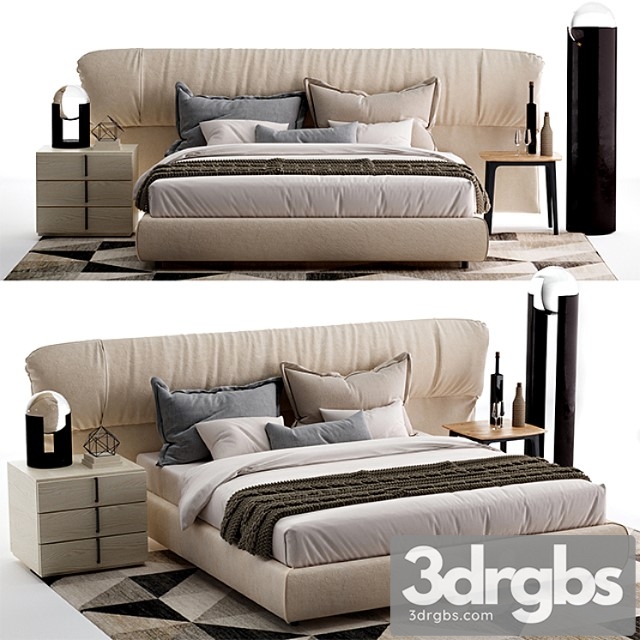 Softwing flou bed 01 2