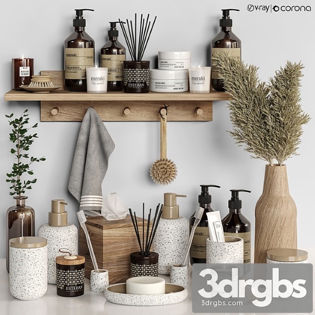 Bathroom accessories 325